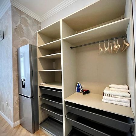 Black Sea Studio Warna Exterior foto