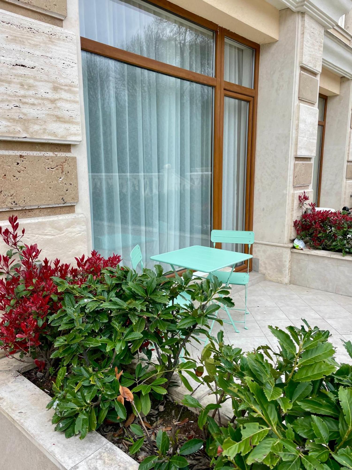 Black Sea Studio Warna Exterior foto